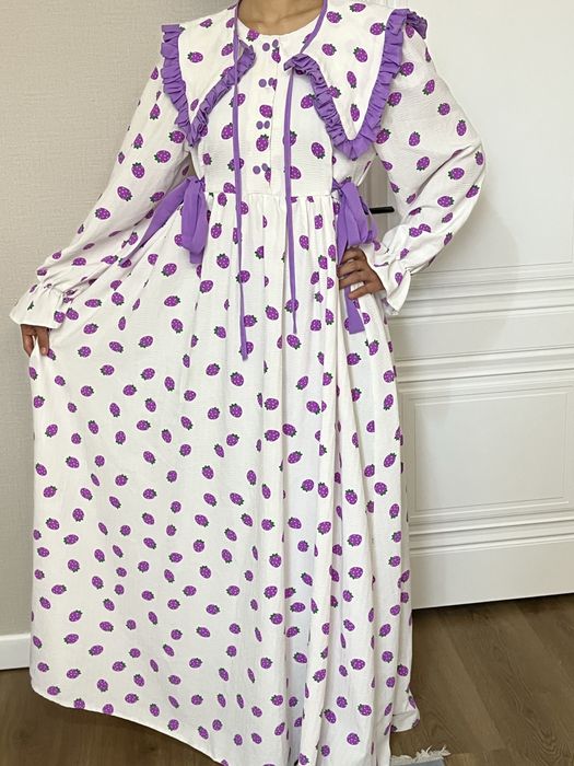 Платья( Көйлектер