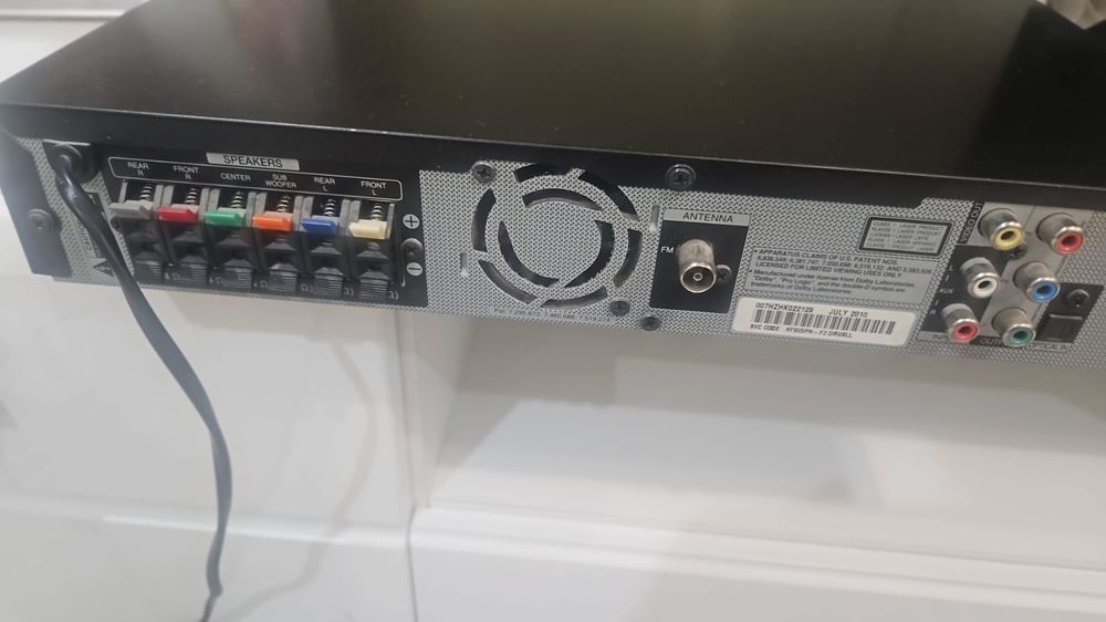 Домашний  кинотеатр