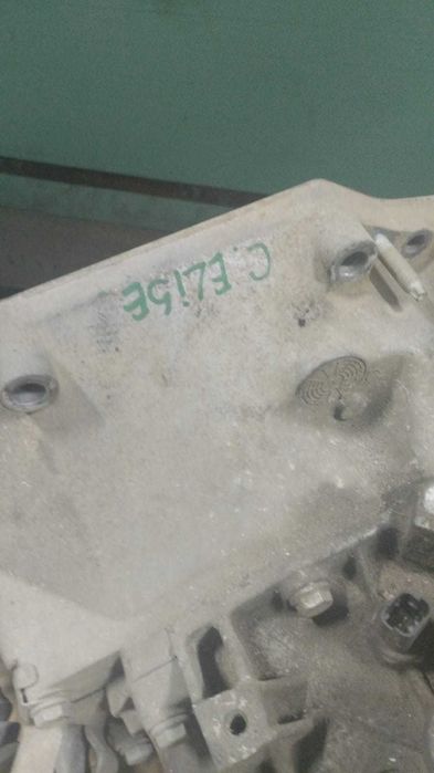 Cutie viteze Citroen C-Elysee 1.2S, an 2015