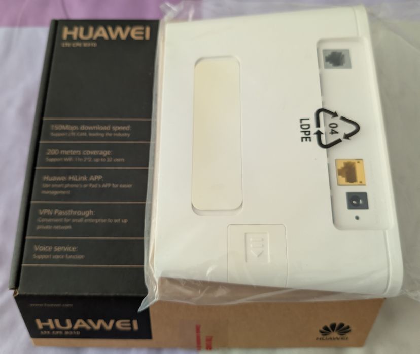 Huawei LTE CPE B310