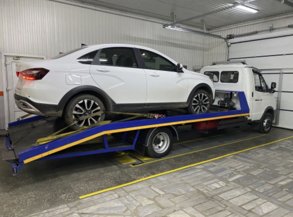 Эвакуатор дешево