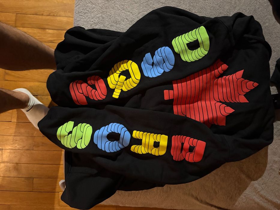 Dsquared hoodi L