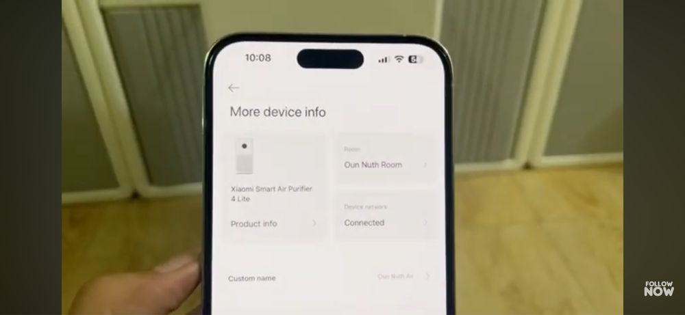 Очиститель воздуха оригинал Xiaomi smart air purifier 4 lite