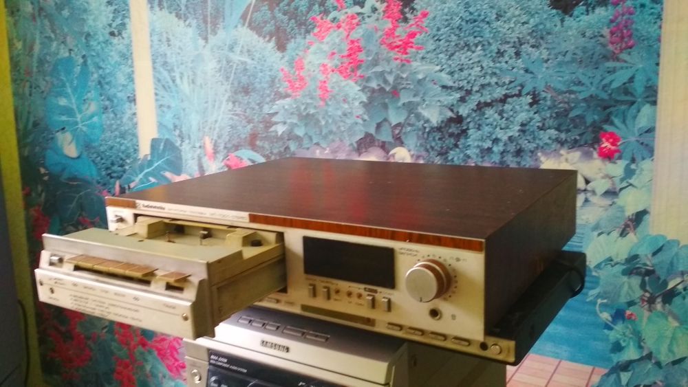 Проигрыватель МП Сетерео