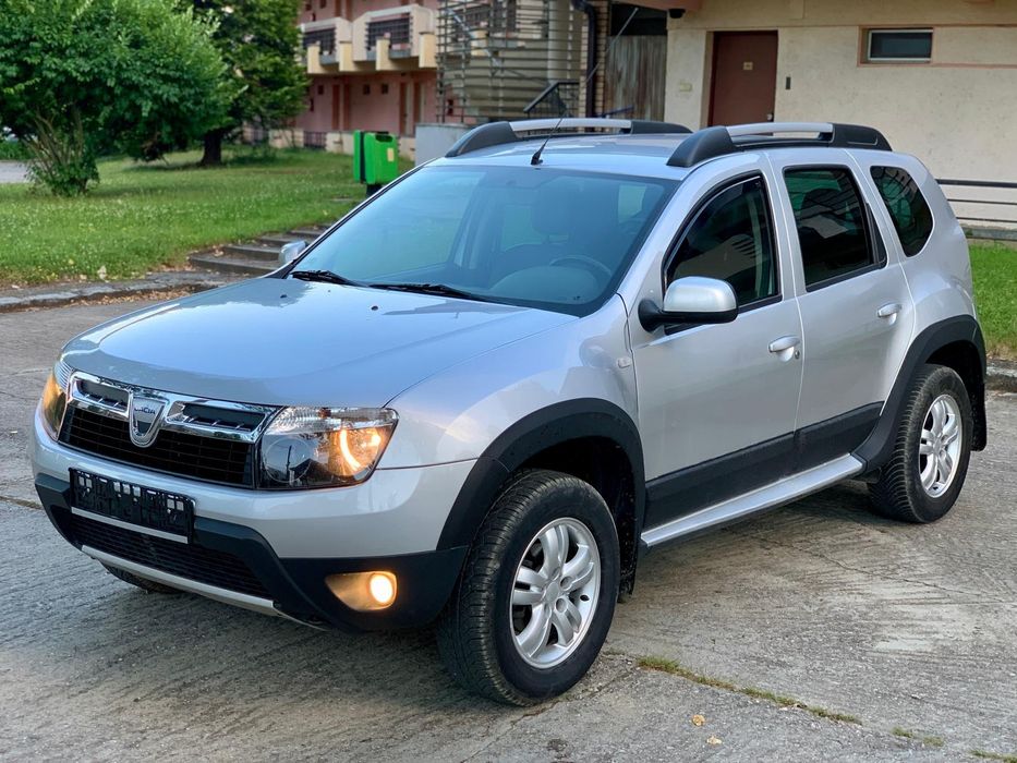 DACIA Duster 2011 — imagine 2