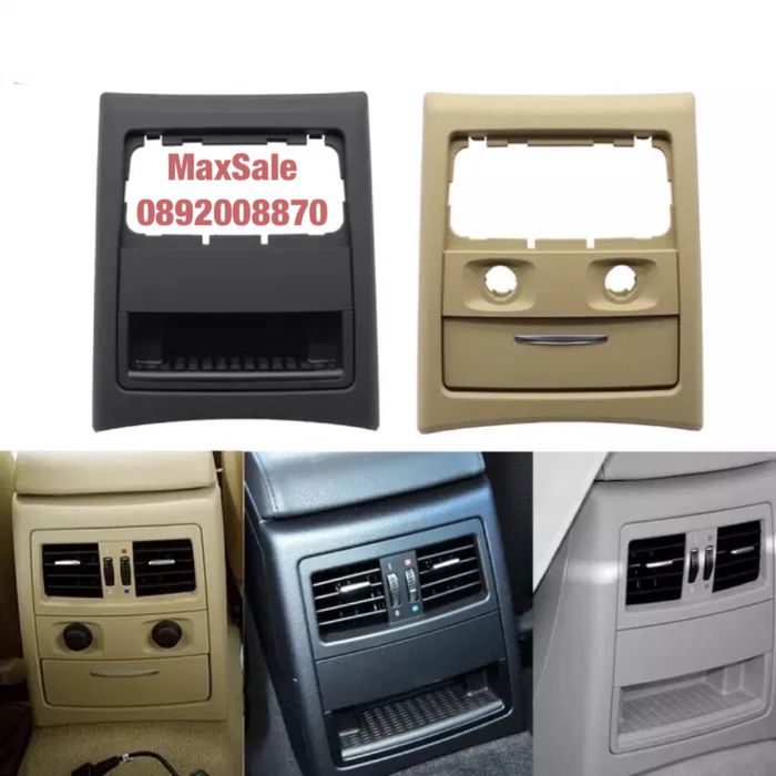 Заден панел задна духалка bmw E90 E91 3 бмв е90 е91