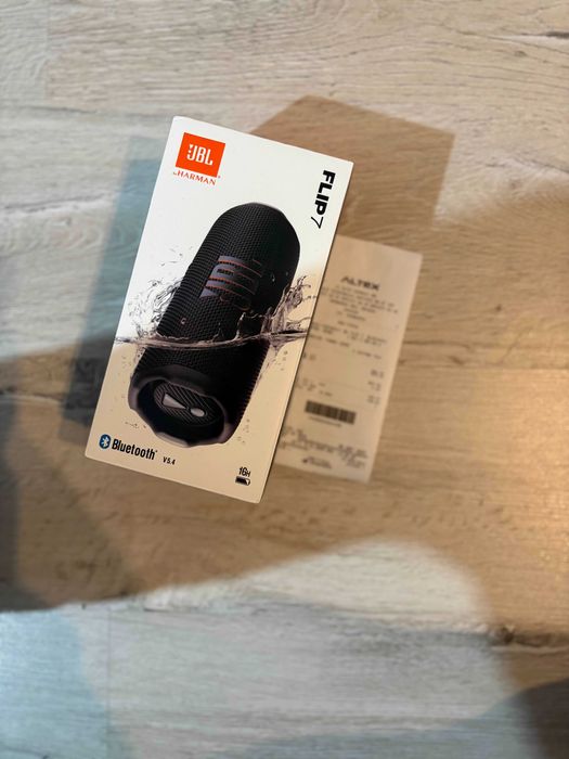 Boxa portabila JBL Flip 7 Originala  Bluetooth