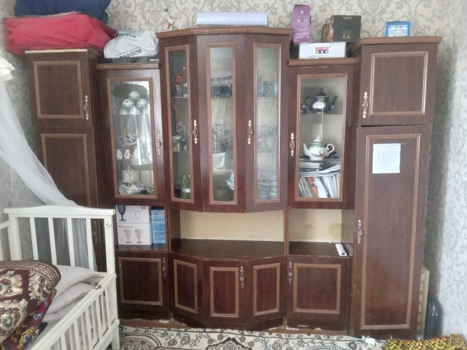 Stenka tezda sotiladi