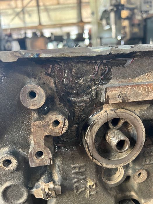 Чугун сварка. Аргон сварка. Блок сваркаВсе види сварки любой сложности