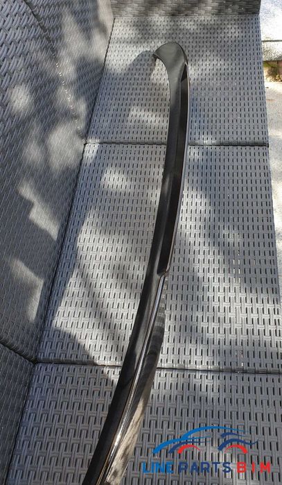 Eleron Lip Codita Portbagaj BMW Seria 3 F30 Model M4 Negru Lucios