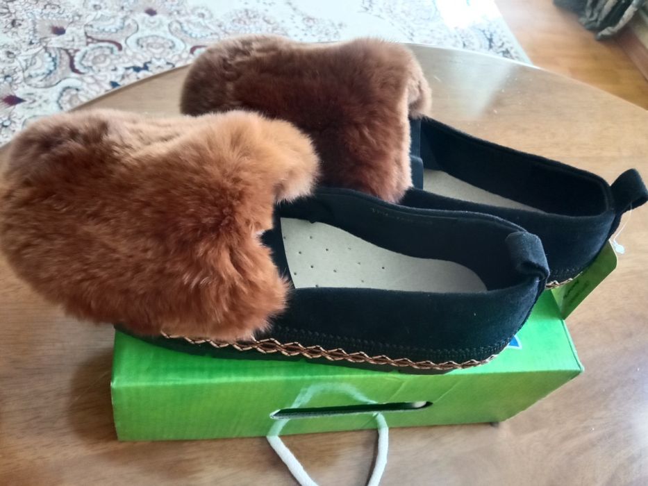 туфли детские новые