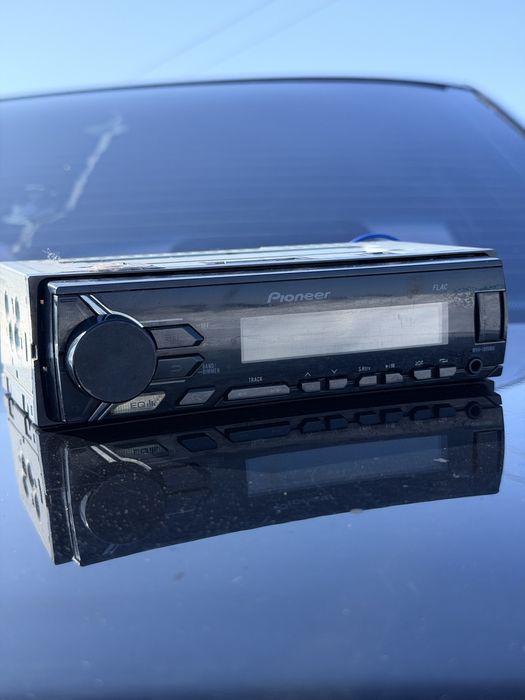Магнитола pioneer mvh190ubg