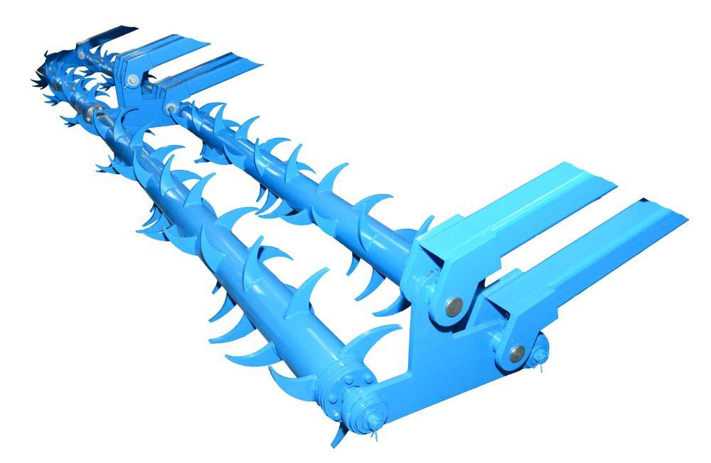 Глубокорыхлитель ПРБ-6 ЗУБР