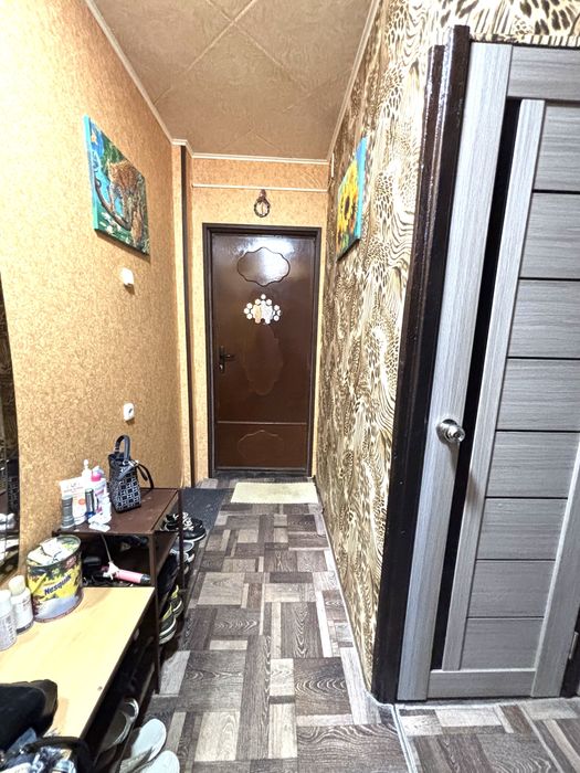 Продается 2х ком Циолковского 3/5