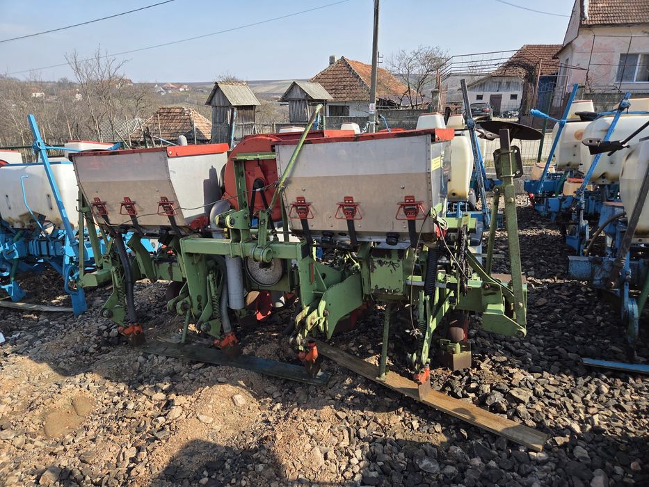 Semanatoare Porumb Nodet Gougis-Kuhn  4 sire