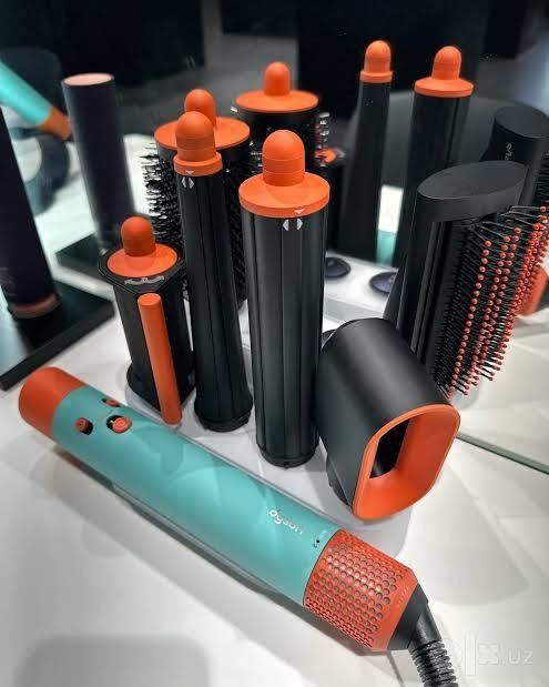 Dyson Airwrap Ceramica Patina (Tiffany)  , Высшее качество!