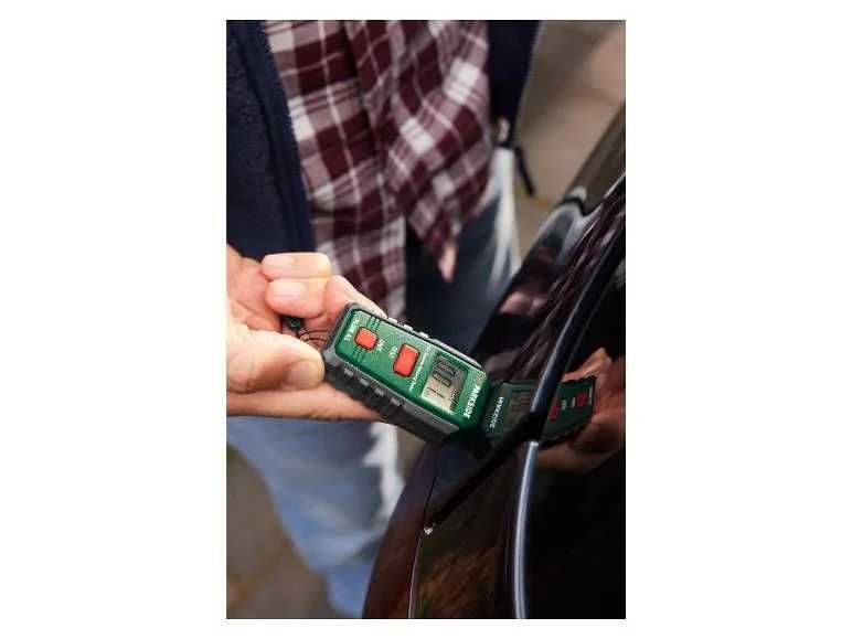 PARKSIDE дебеломер за измерване на дебелината на боя/автобоя,PLDM A1