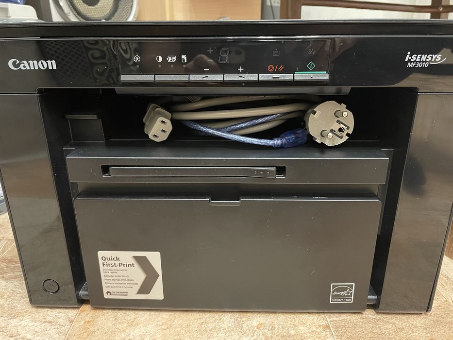 МФУ Canon i sensys mf 3010 3 в 1