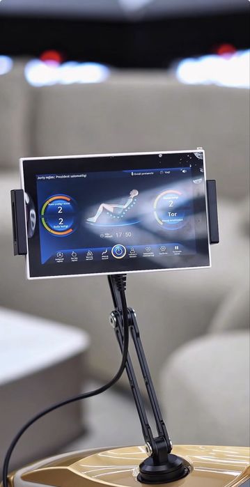 Model: A- Florida. Birinchi qo’l massajni kreslo