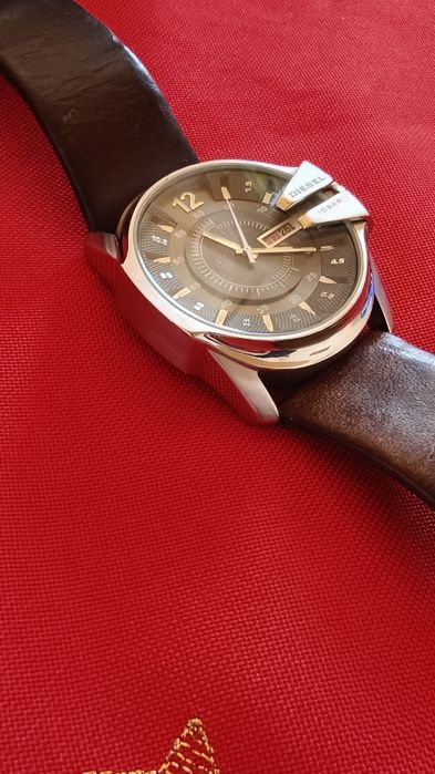 Оригинален Diesel Елегантен Мъжки Часовник DZ-1206