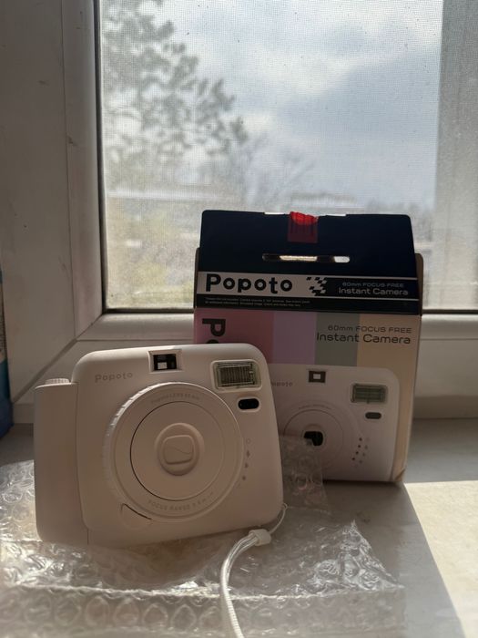 продам новый instant camera