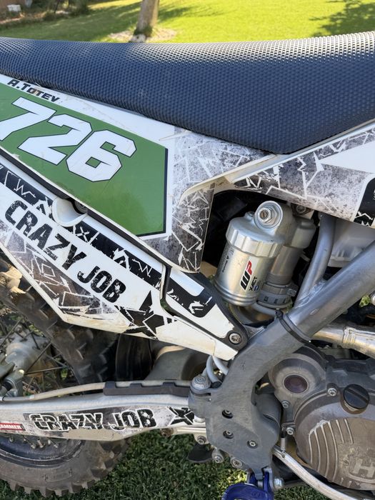Husqvarna TE300i 2022