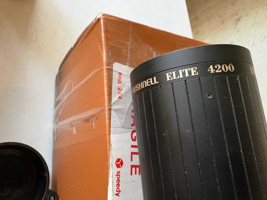 Продавам оптика Bushnell Elite 4200 8-32x44