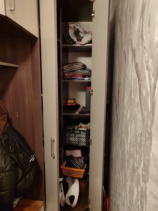 Угловая прихожая