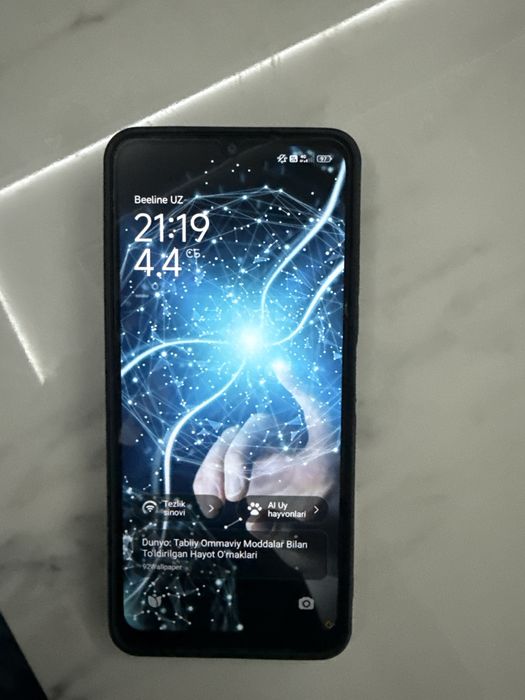 Srochna redmi 13c 256