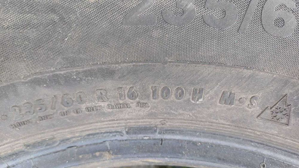 Зимни гуми Continental 235/60/16