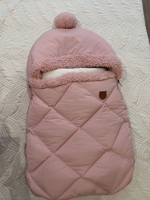 Детский конверт для выписки