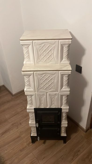 Sobe de teracota realizate cu maiestrie