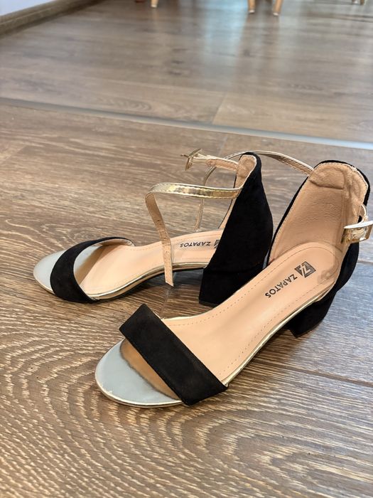 Ниски токчета 35 номер