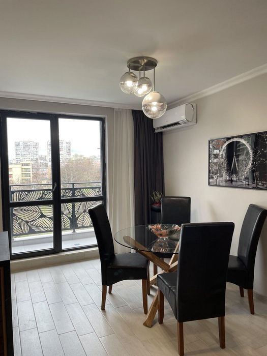 Дава се под наем Тристаен апартамент в Пловдив, Кършияка - 85 кв.м за 800 € - Снимка #7