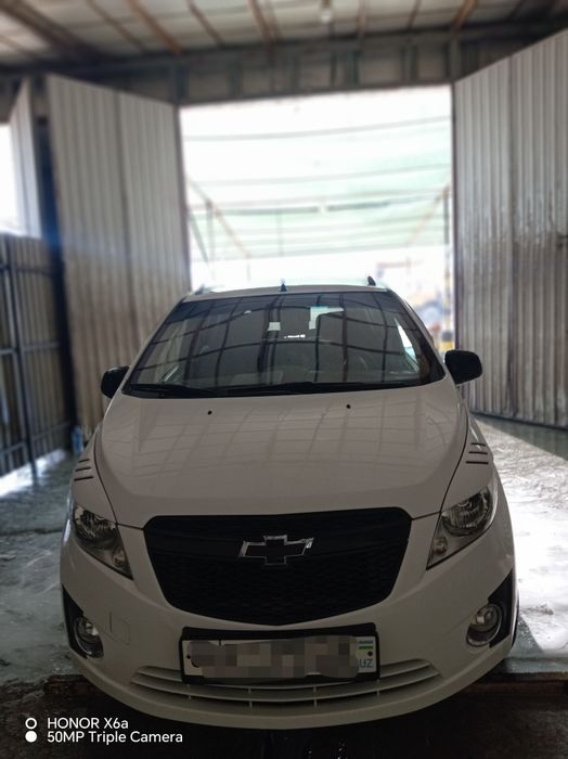 Chevrolet Spark sotiladi
