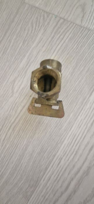 Газовый    кран б/у