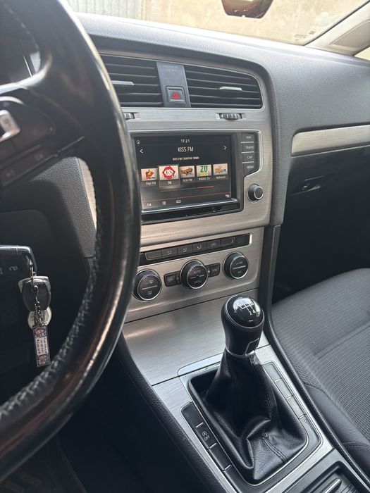 Volkswagen Golf 7  an 2016