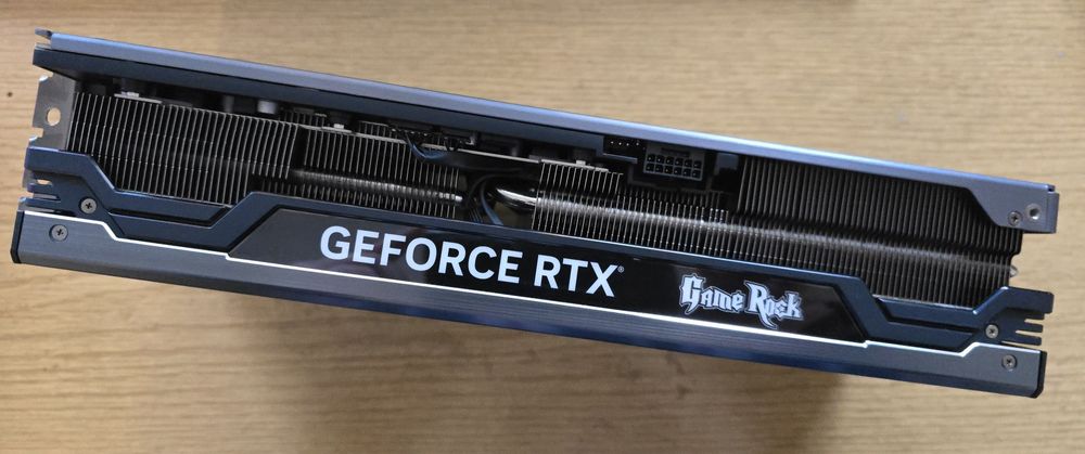Видео карта Palit Gamerock RTX 4080, 16GB GDDR6 Nvidia GeForce