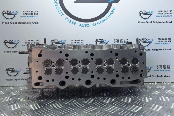 Chiuloasa rectificata complet Opel Meriva A facelift 1.7 CDTI 1686 cmc