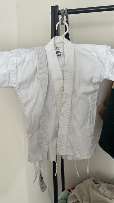 Кимоно для дзюдо