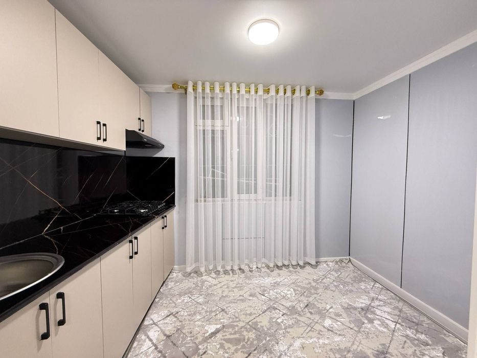 ® Фархадский базар‼️ 42м² Чиланзар 23 РАЗДЕЛКА 2в3/1/5 евроремонтом.