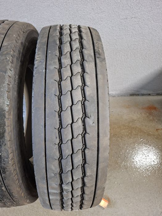 2 броя 215 75 17.5  фулда