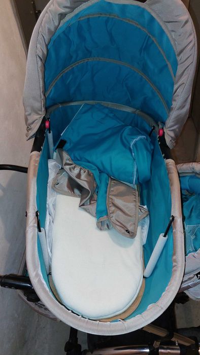 Комбинирана детска количка 2 в 1 Bertoni Astra