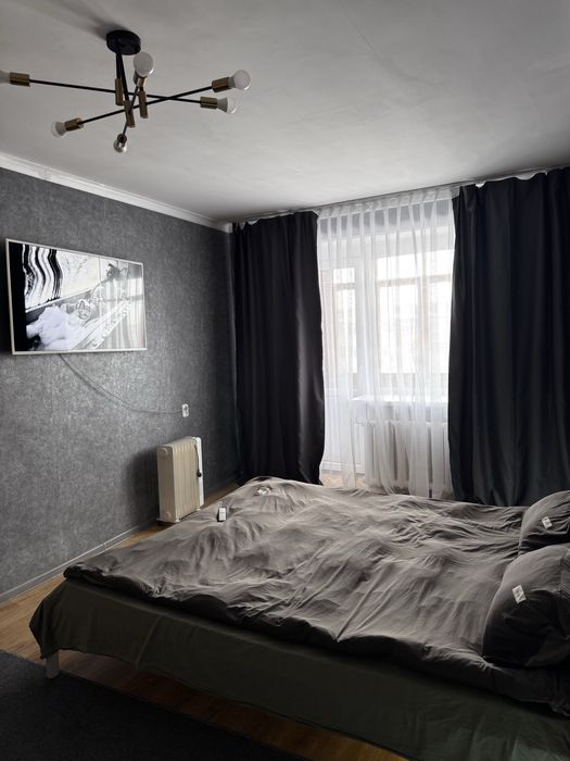 1 комнатная посуточная квартира