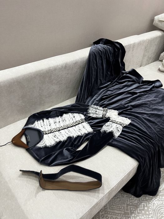 Платье вечернее