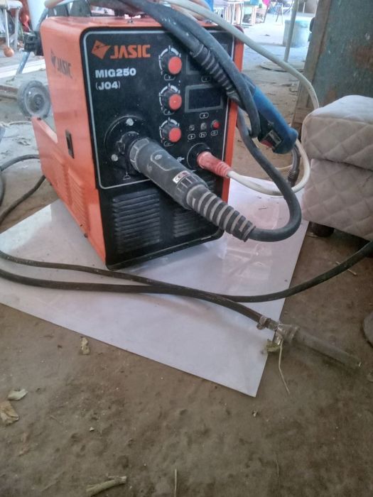 Сваршни опарат кенппи