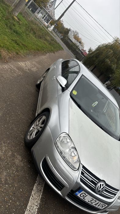 Vand/schimb jetta mk5