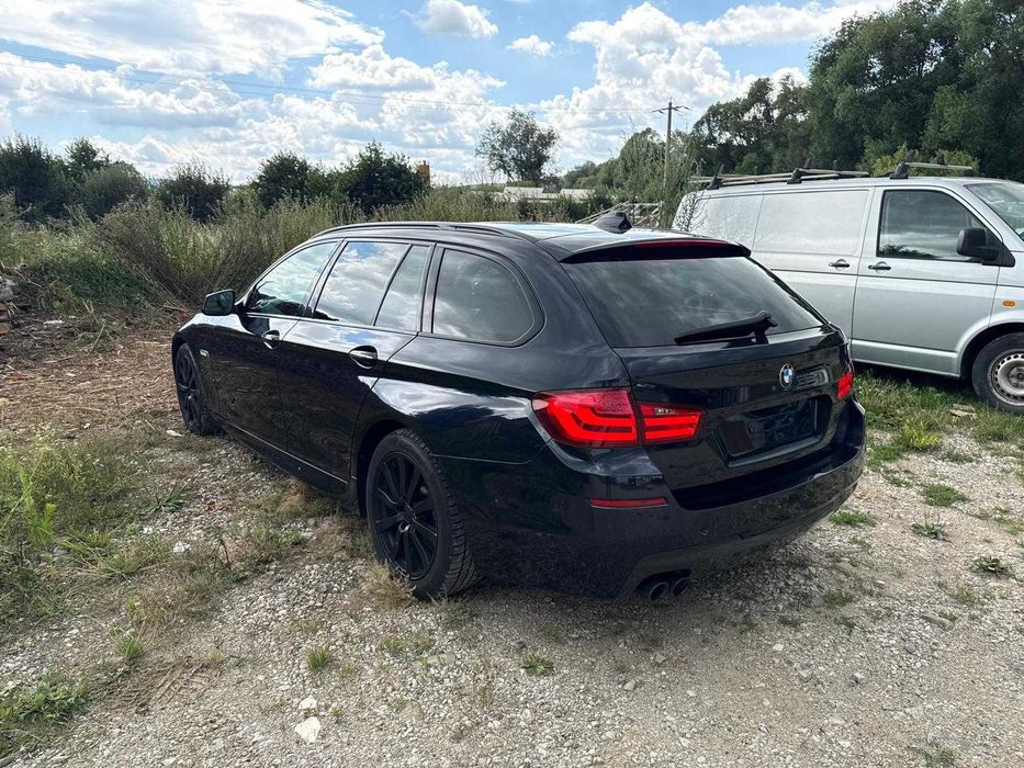 BMW 530 d M Paket Import Germania