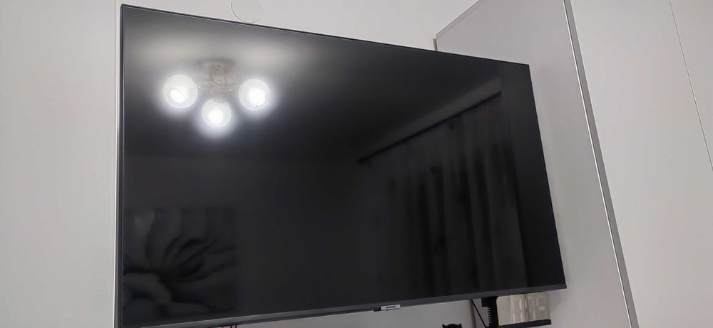 Televizor 4K smart Samsung 108 cm 43"