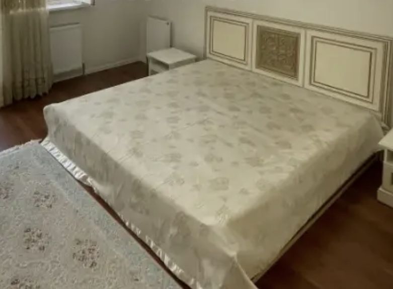 Отдам бесплатно кровать с матрасом